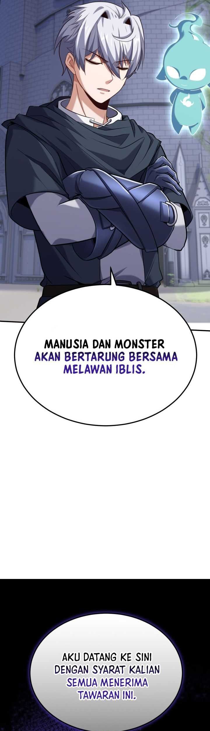 Reincarnation of the Swordmaster Chapter 58 - halaman 23