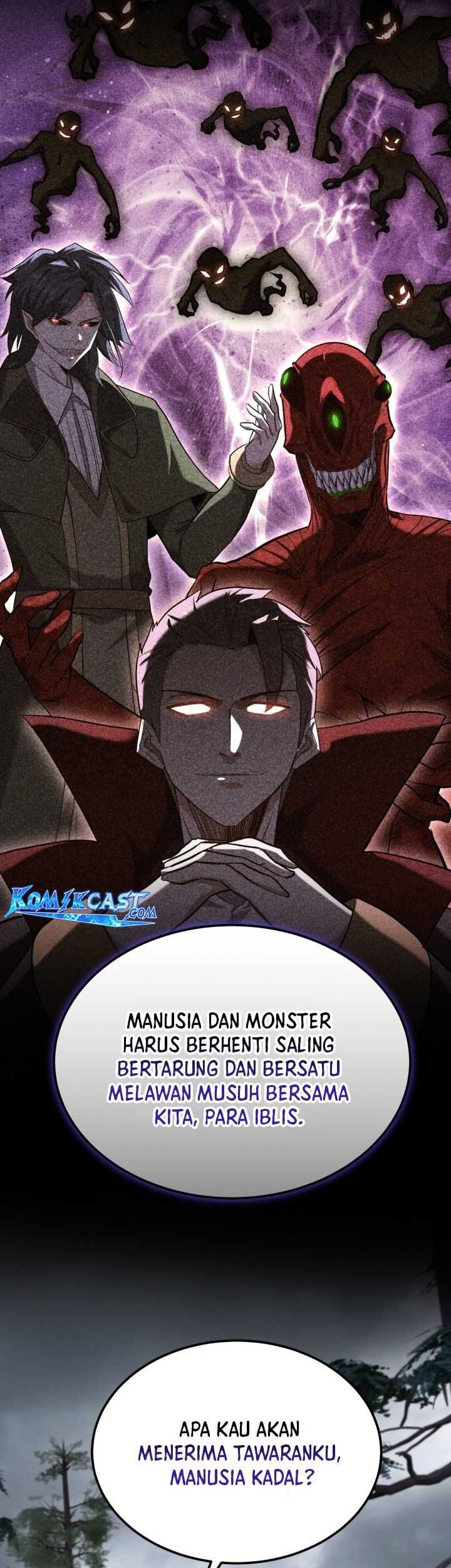 Reincarnation of the Swordmaster Chapter 58 - halaman 25