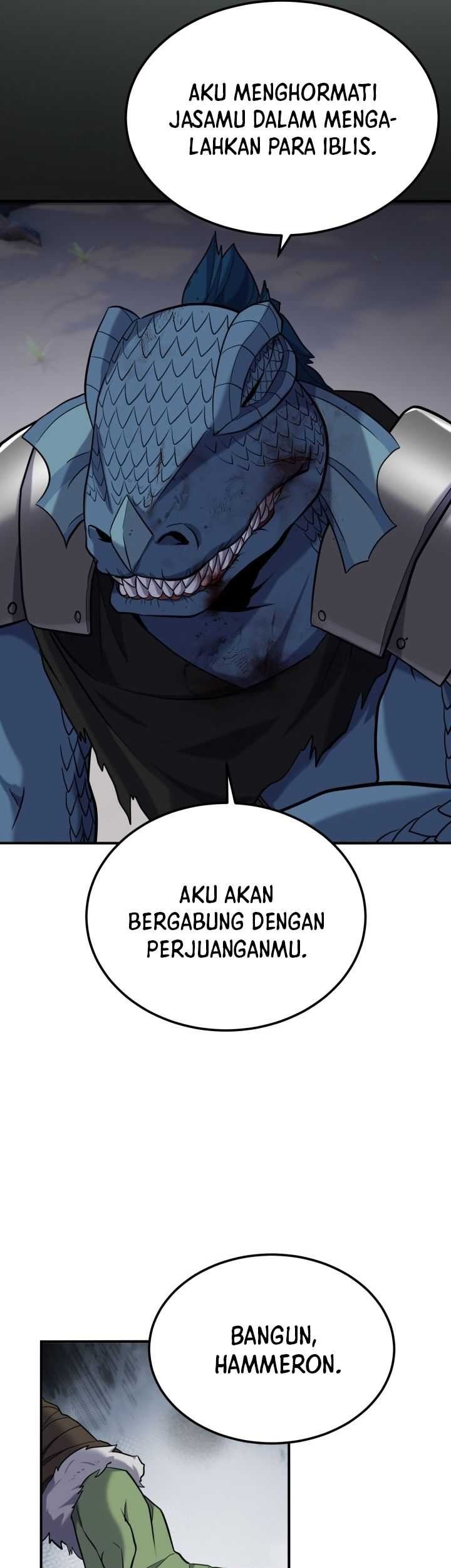 Reincarnation of the Swordmaster Chapter 58 - halaman 27
