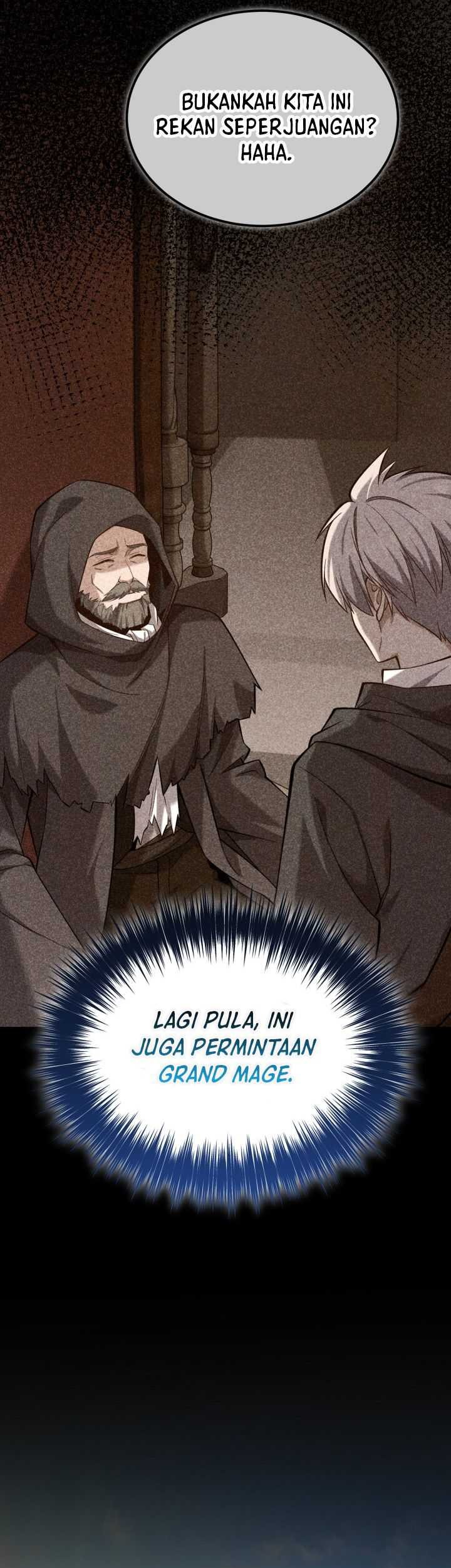 Reincarnation of the Swordmaster Chapter 58 - halaman 34