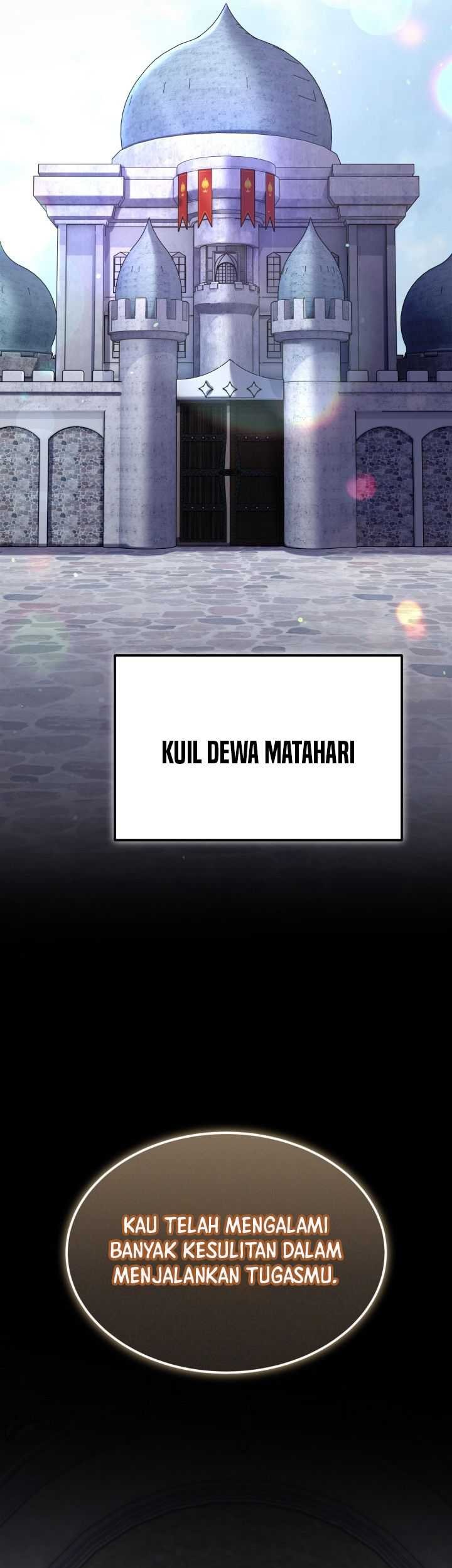 Reincarnation of the Swordmaster Chapter 58 - halaman 36