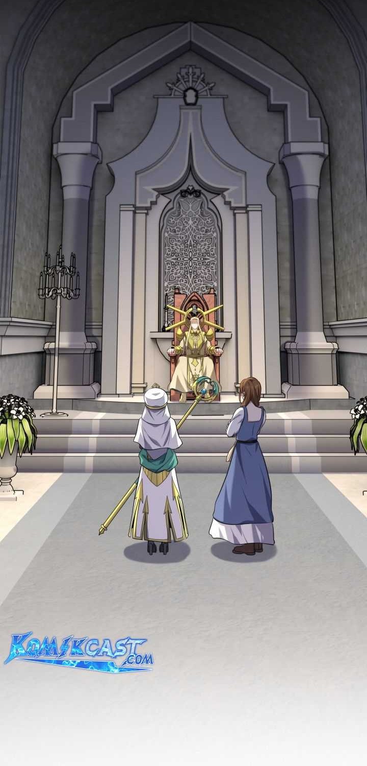 Reincarnation of the Swordmaster Chapter 58 - halaman 37