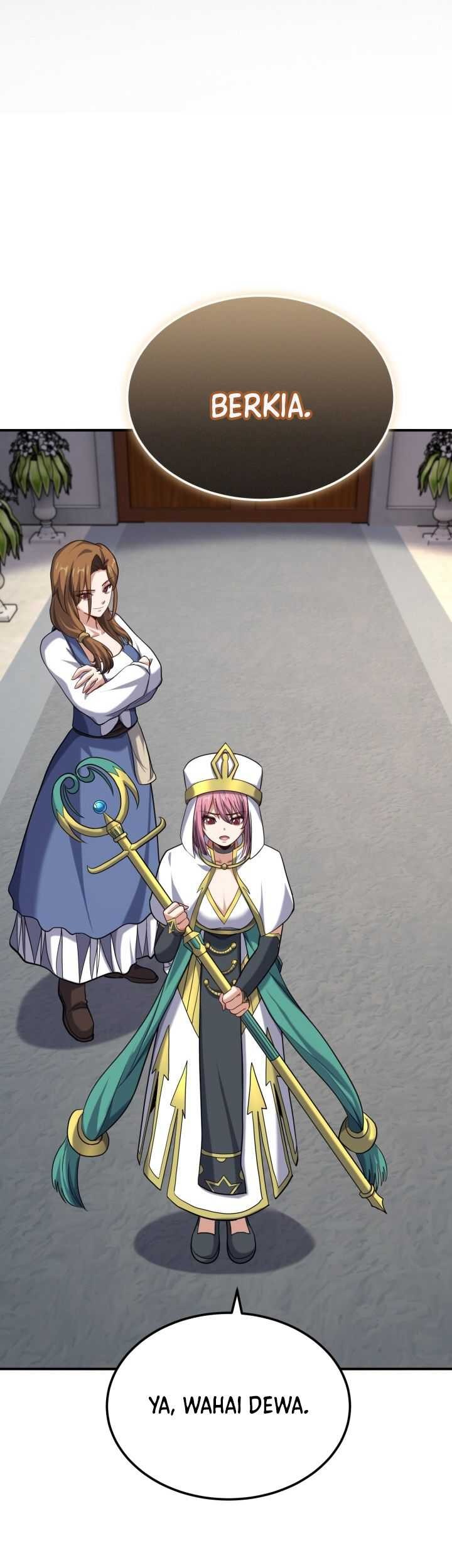 Reincarnation of the Swordmaster Chapter 58 - halaman 38