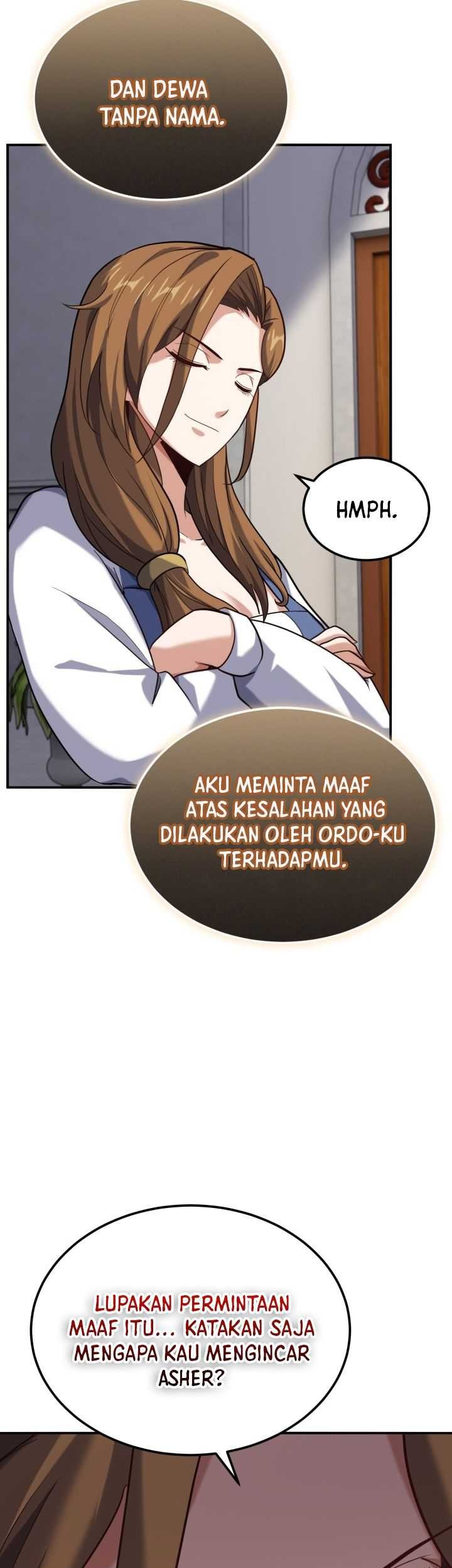 Reincarnation of the Swordmaster Chapter 58 - halaman 40