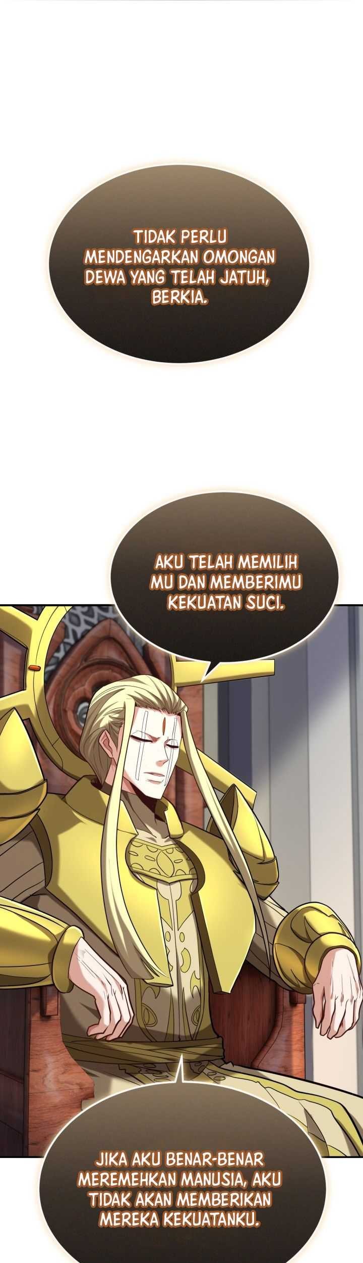 Reincarnation of the Swordmaster Chapter 58 - halaman 48