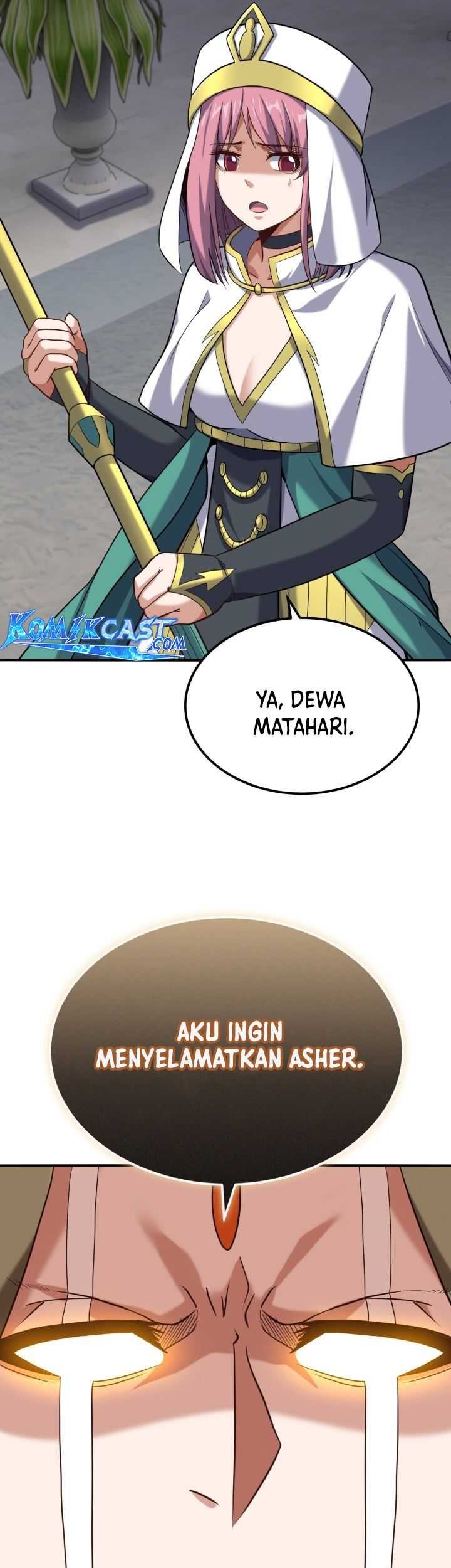 Reincarnation of the Swordmaster Chapter 58 - halaman 50