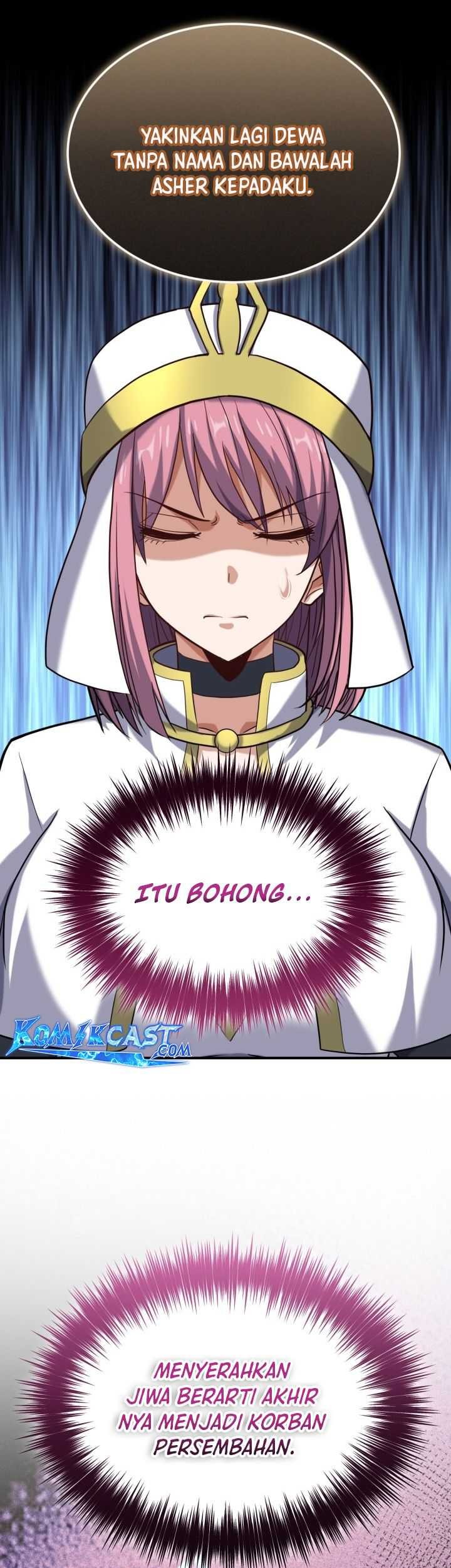 Reincarnation of the Swordmaster Chapter 58 - halaman 54