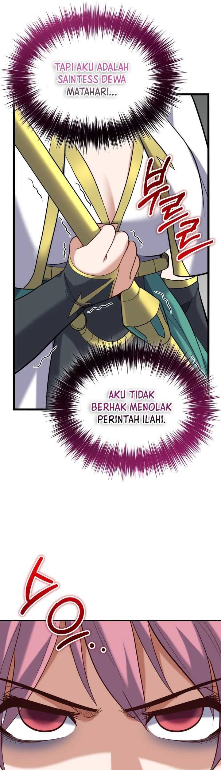Reincarnation of the Swordmaster Chapter 58 - halaman 57