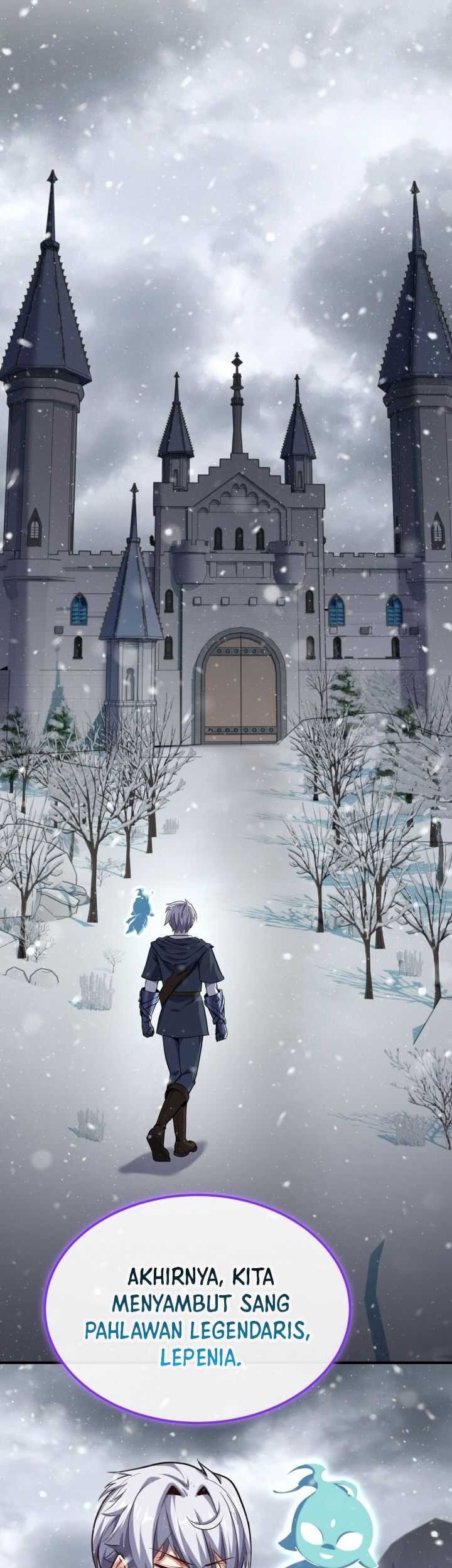 Reincarnation of the Swordmaster Chapter 58 - halaman 59