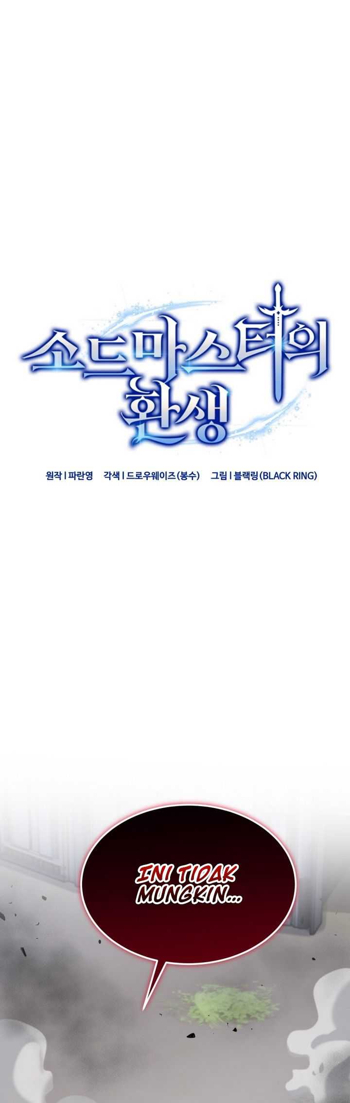 Reincarnation of the Swordmaster Chapter 58 - halaman 6