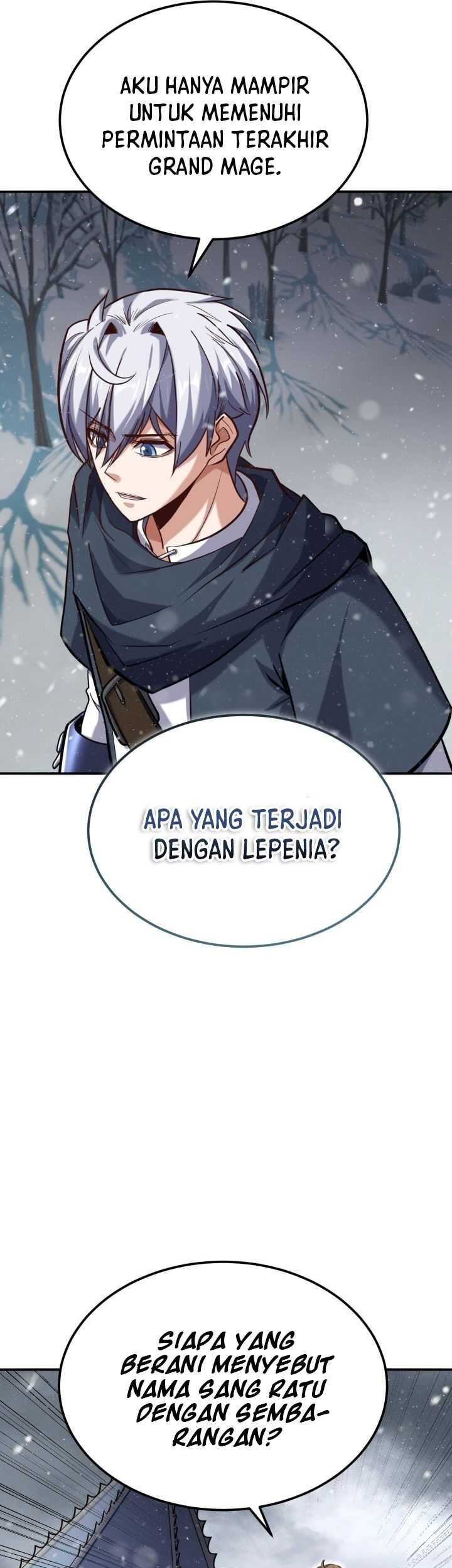 Reincarnation of the Swordmaster Chapter 58 - halaman 65