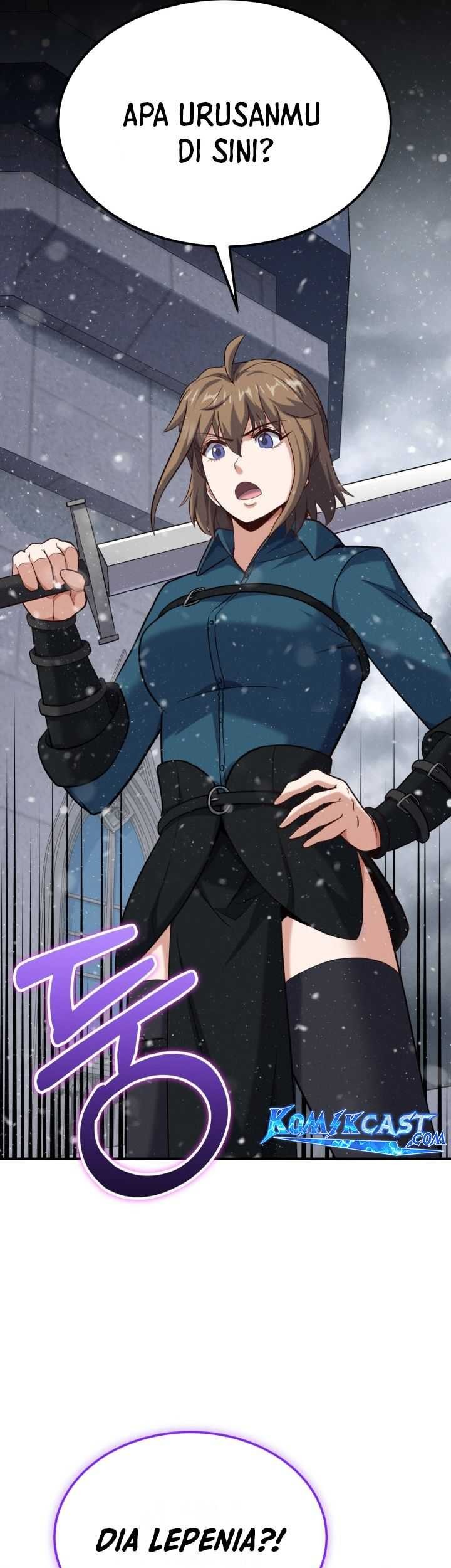 Reincarnation of the Swordmaster Chapter 58 - halaman 67