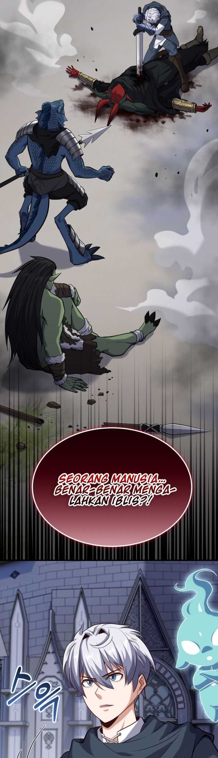Reincarnation of the Swordmaster Chapter 58 - halaman 7