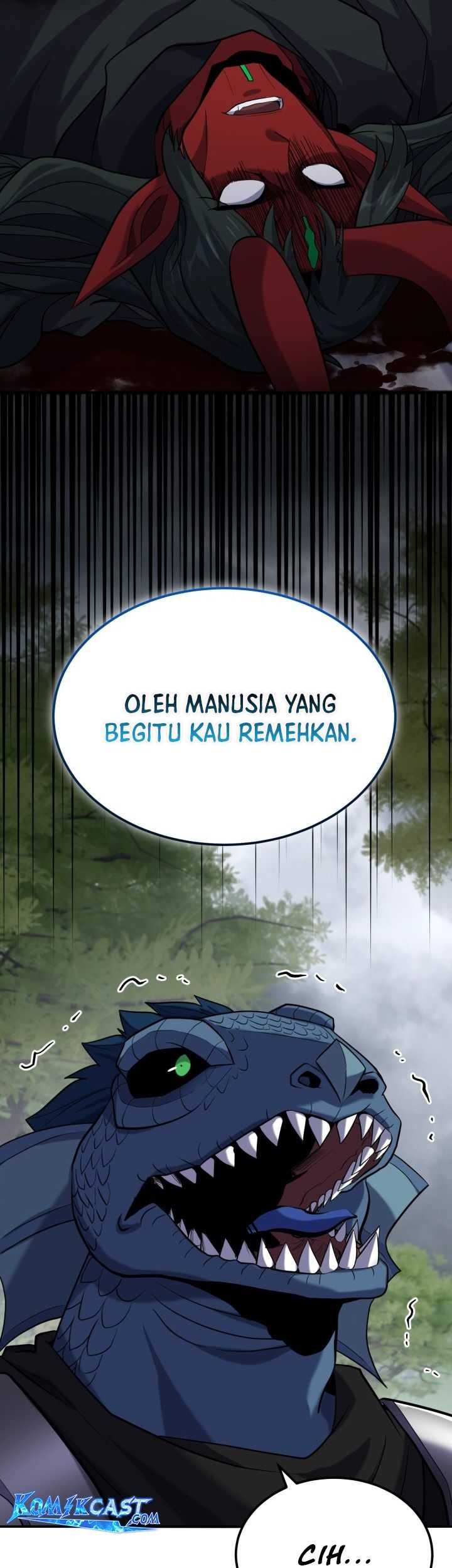 Reincarnation of the Swordmaster Chapter 58 - halaman 9