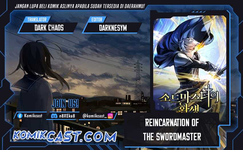 Reincarnation of the Swordmaster Chapter 59 - halaman 1