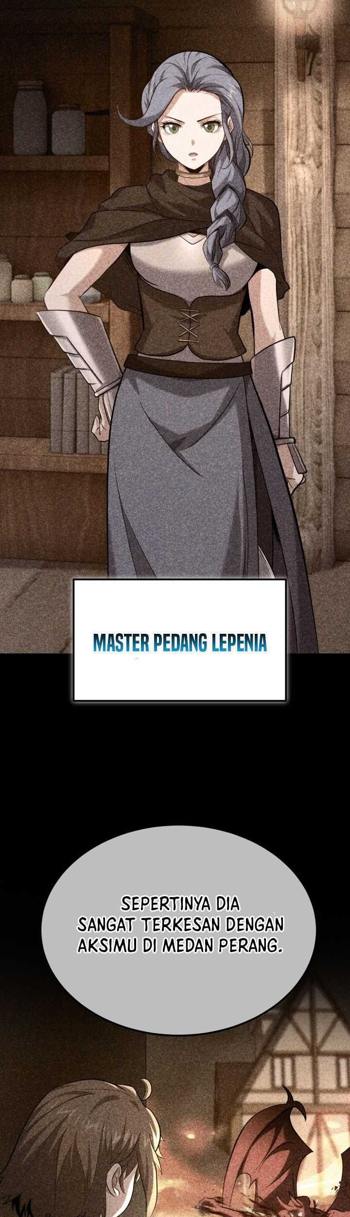 Reincarnation of the Swordmaster Chapter 59 - halaman 10