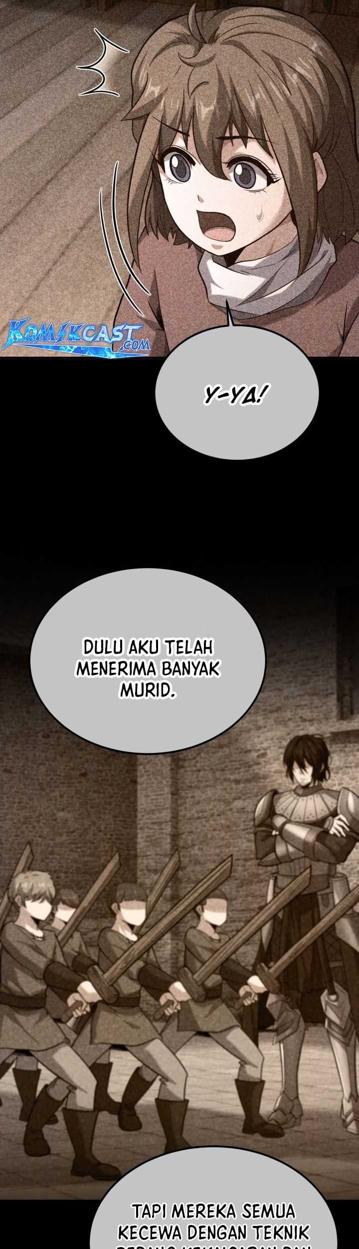 Reincarnation of the Swordmaster Chapter 59 - halaman 14