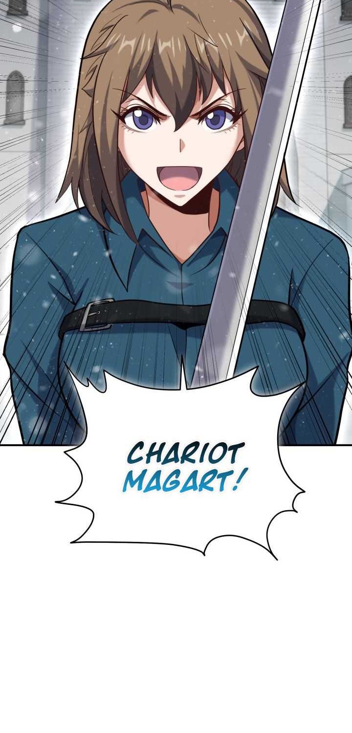 Reincarnation of the Swordmaster Chapter 59 - halaman 19