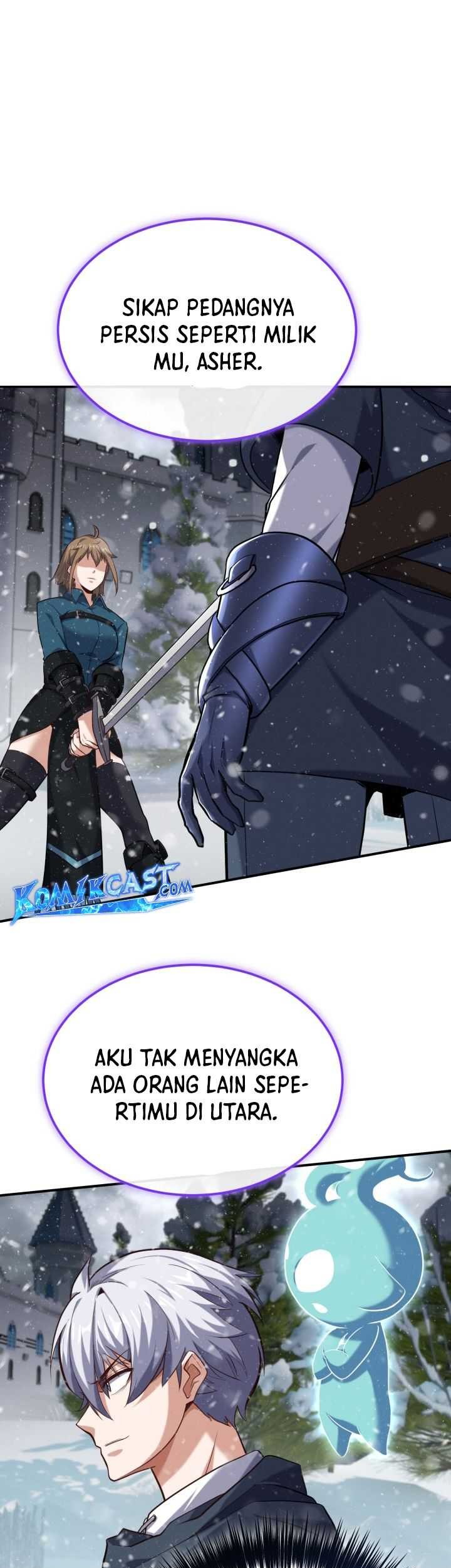 Reincarnation of the Swordmaster Chapter 59 - halaman 20