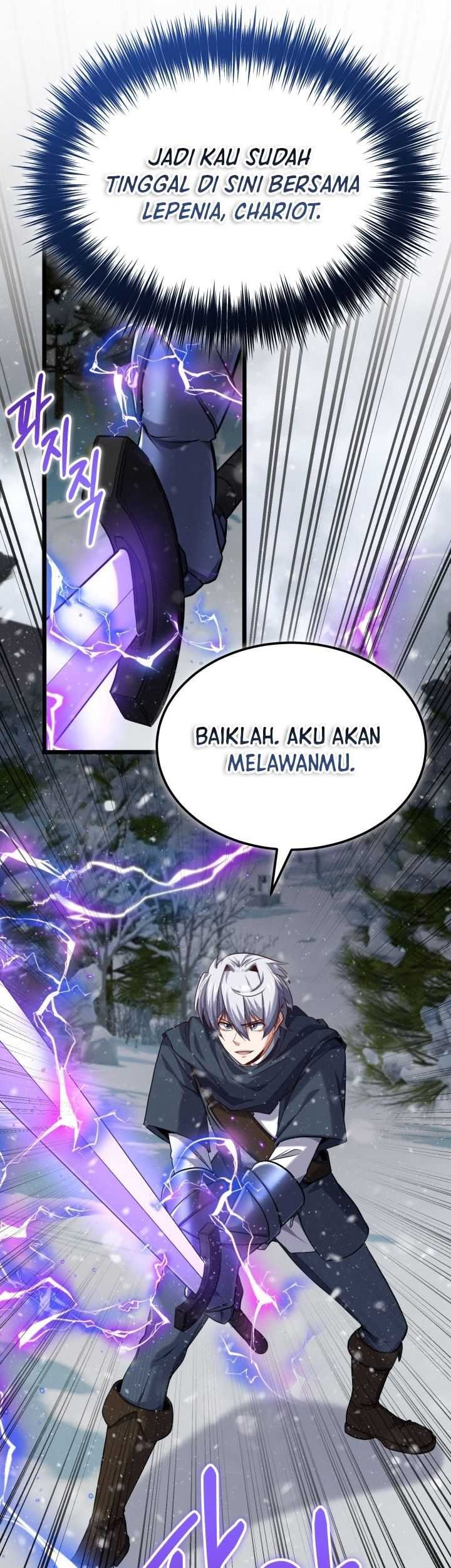 Reincarnation of the Swordmaster Chapter 59 - halaman 22