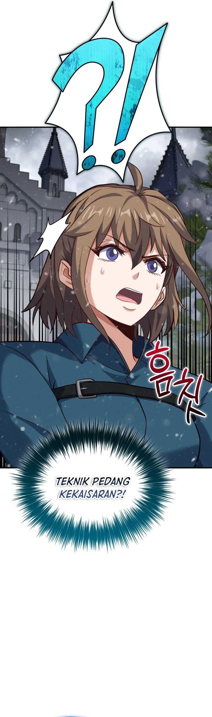 Reincarnation of the Swordmaster Chapter 59 - halaman 24