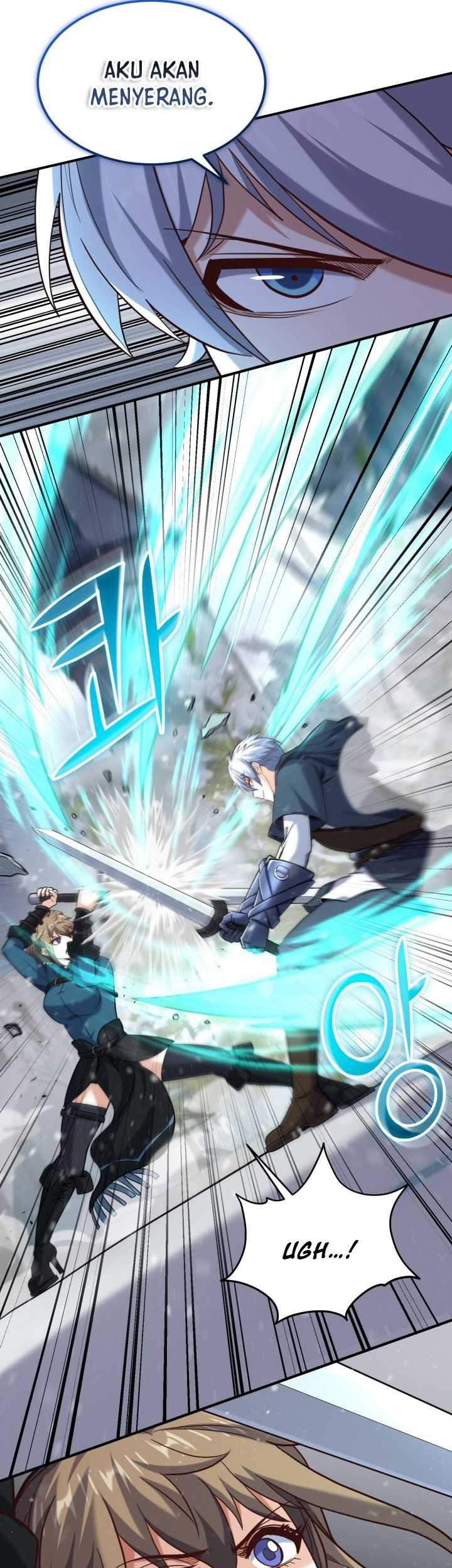 Reincarnation of the Swordmaster Chapter 59 - halaman 25