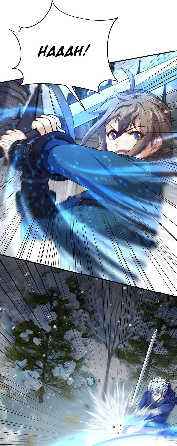 Reincarnation of the Swordmaster Chapter 59 - halaman 31