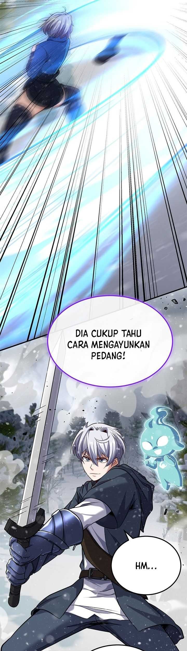 Reincarnation of the Swordmaster Chapter 59 - halaman 32