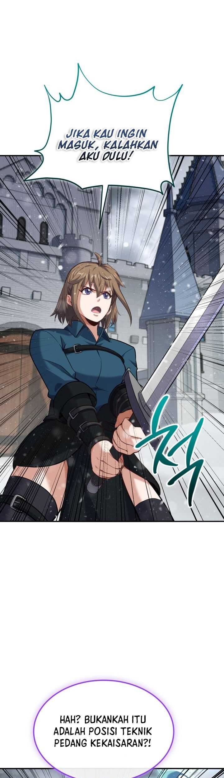 Reincarnation of the Swordmaster Chapter 59 - halaman 4