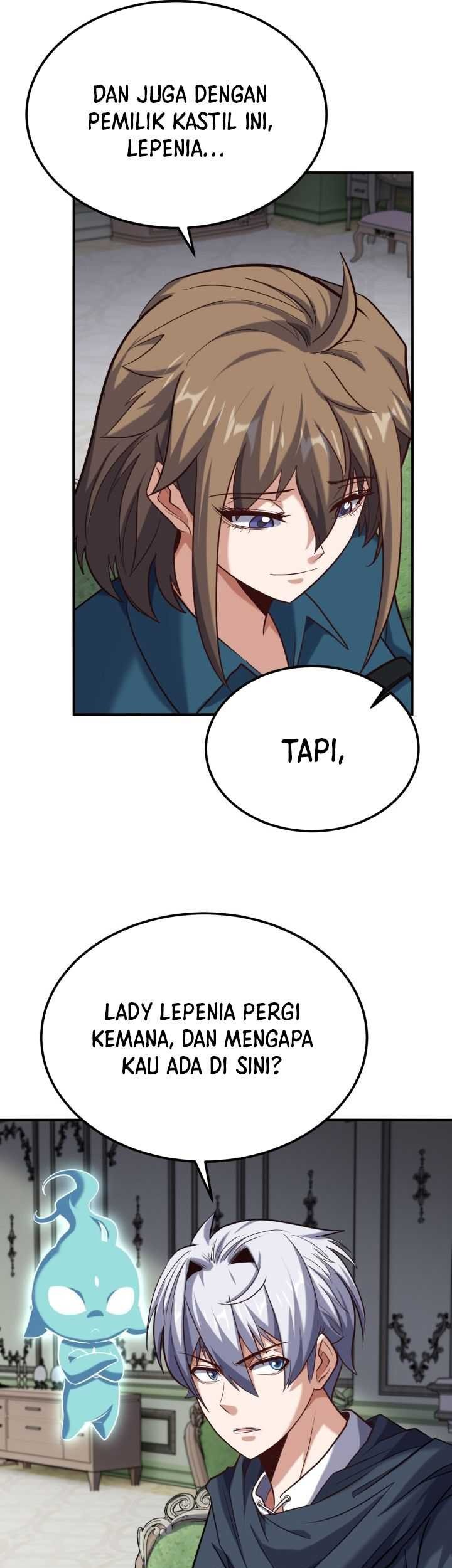 Reincarnation of the Swordmaster Chapter 59 - halaman 40
