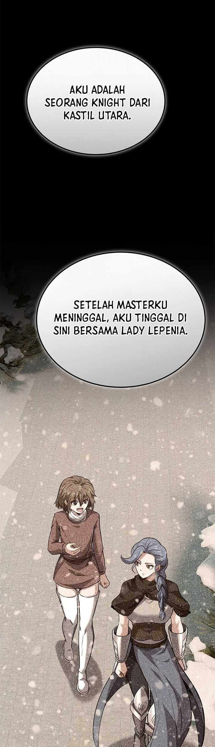 Reincarnation of the Swordmaster Chapter 59 - halaman 44