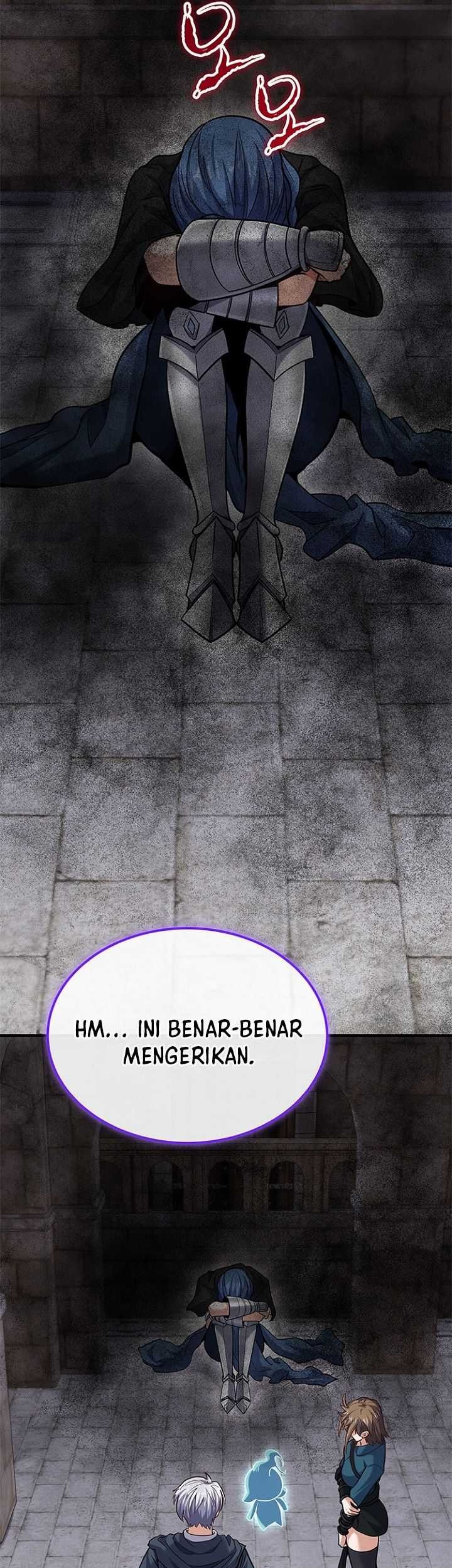 Reincarnation of the Swordmaster Chapter 59 - halaman 49