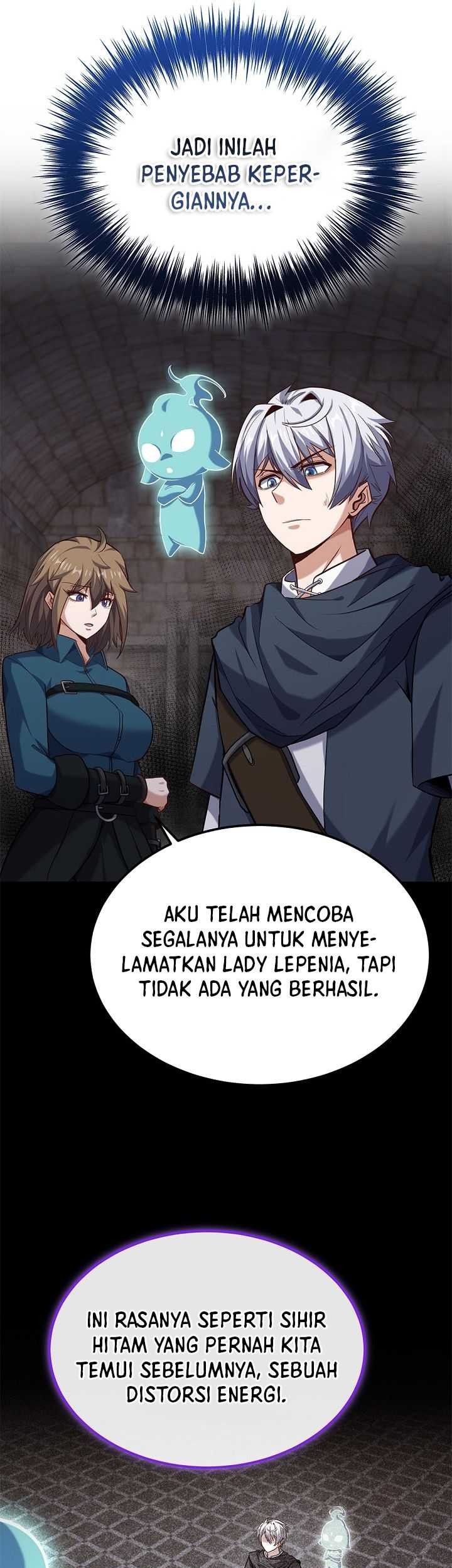 Reincarnation of the Swordmaster Chapter 59 - halaman 51