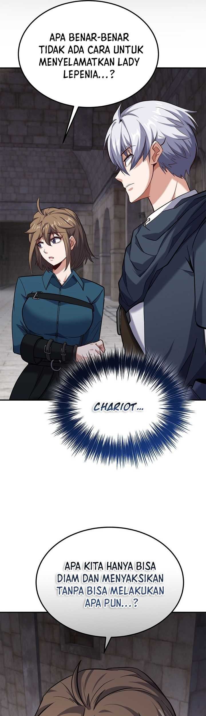 Reincarnation of the Swordmaster Chapter 59 - halaman 54