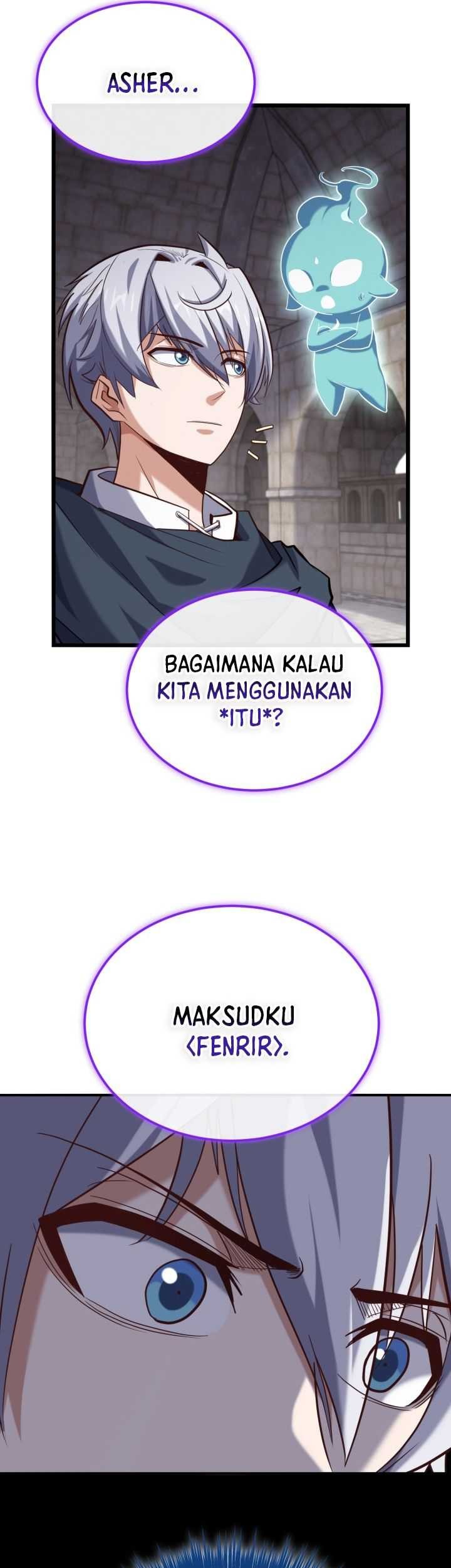 Reincarnation of the Swordmaster Chapter 59 - halaman 56