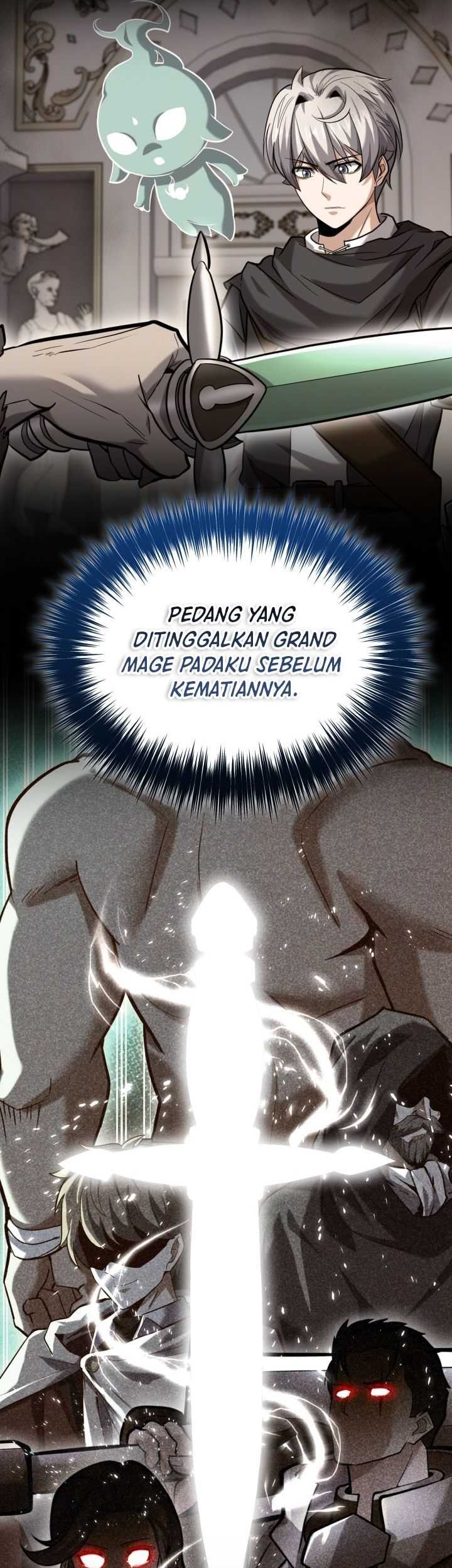Reincarnation of the Swordmaster Chapter 59 - halaman 58