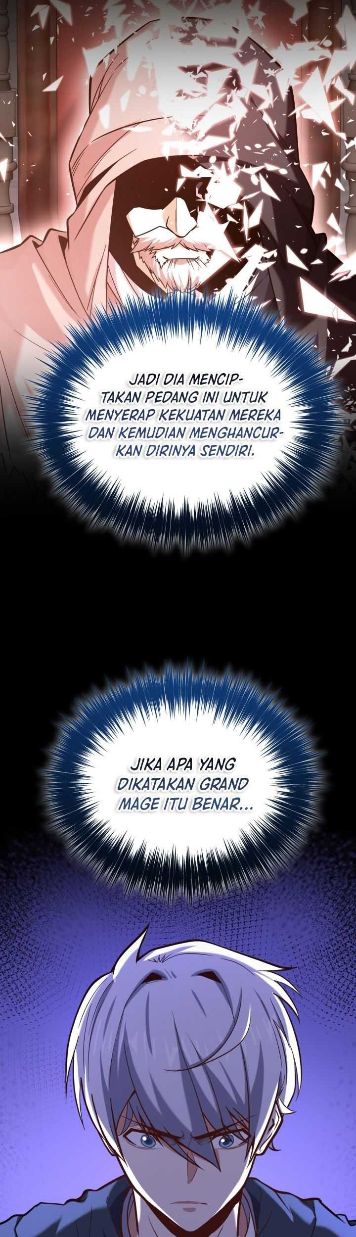 Reincarnation of the Swordmaster Chapter 59 - halaman 60