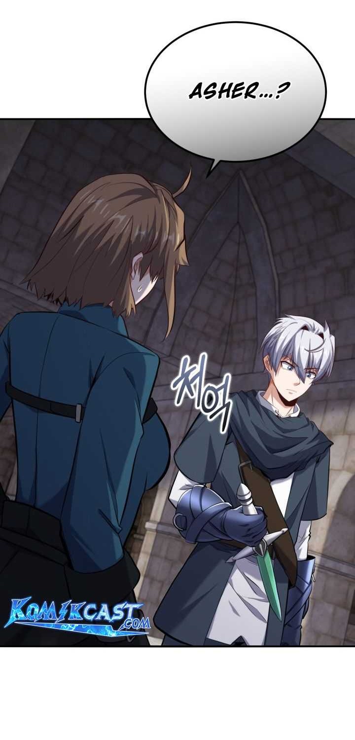 Reincarnation of the Swordmaster Chapter 59 - halaman 63