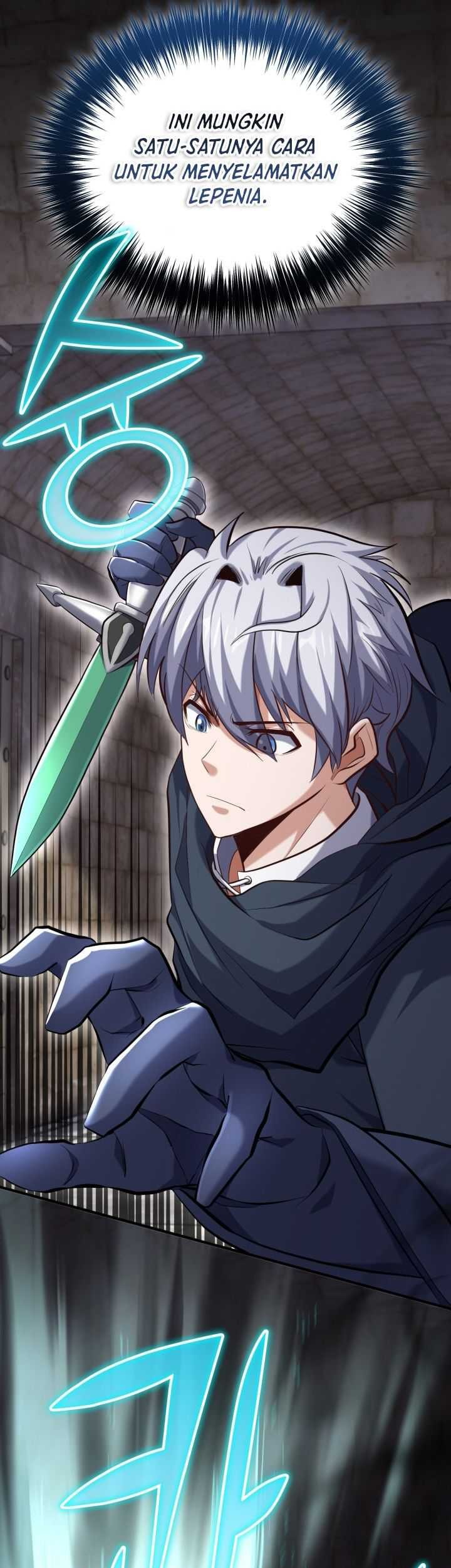 Reincarnation of the Swordmaster Chapter 59 - halaman 65
