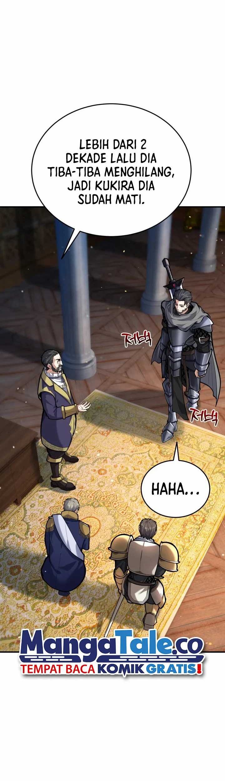 Reincarnation of the Swordmaster Chapter 6 - halaman 11