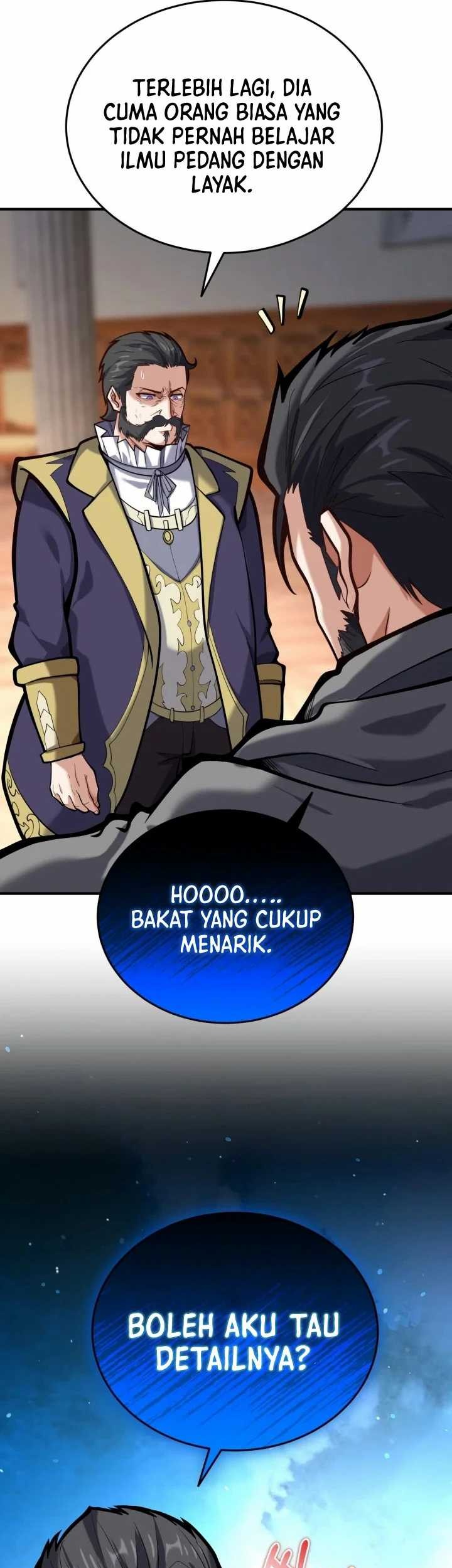 Reincarnation of the Swordmaster Chapter 6 - halaman 18