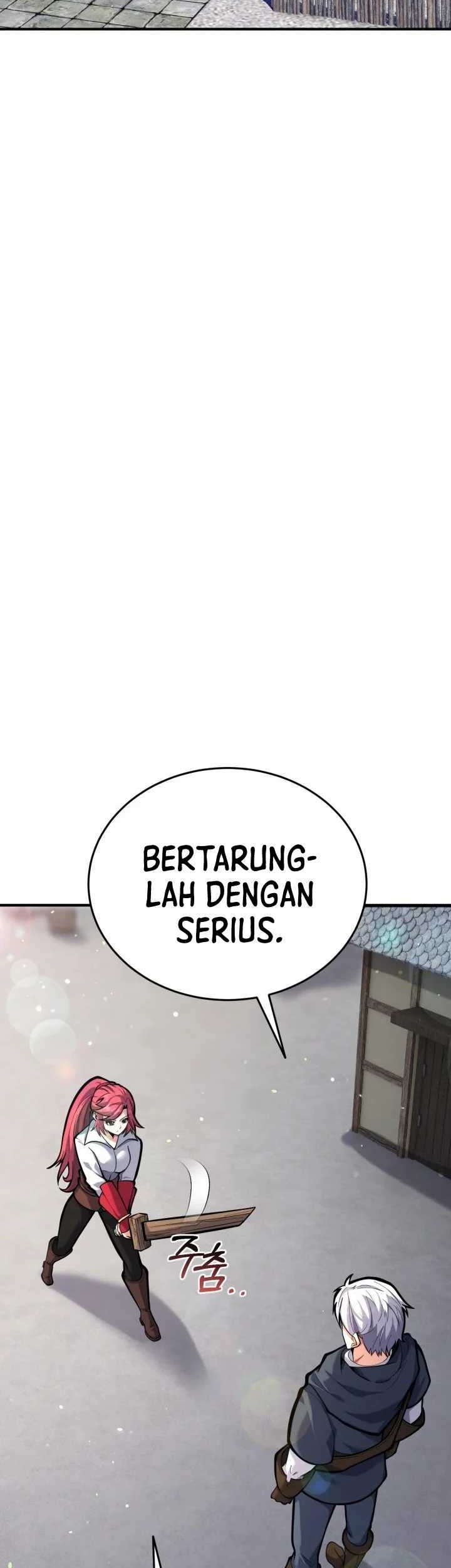 Reincarnation of the Swordmaster Chapter 6 - halaman 20