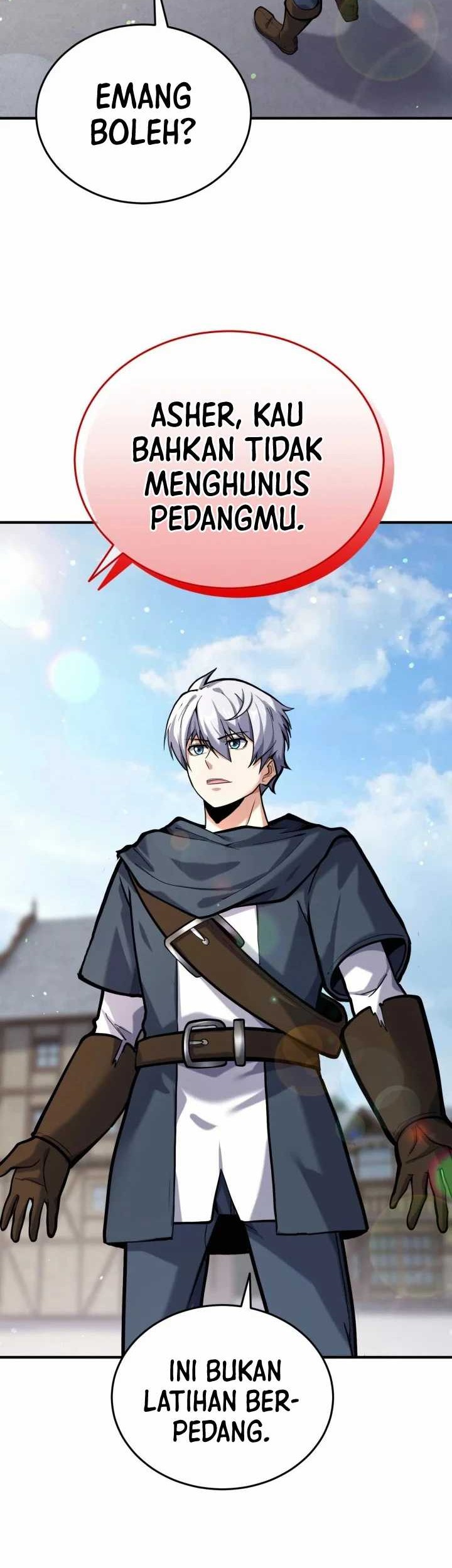 Reincarnation of the Swordmaster Chapter 6 - halaman 21