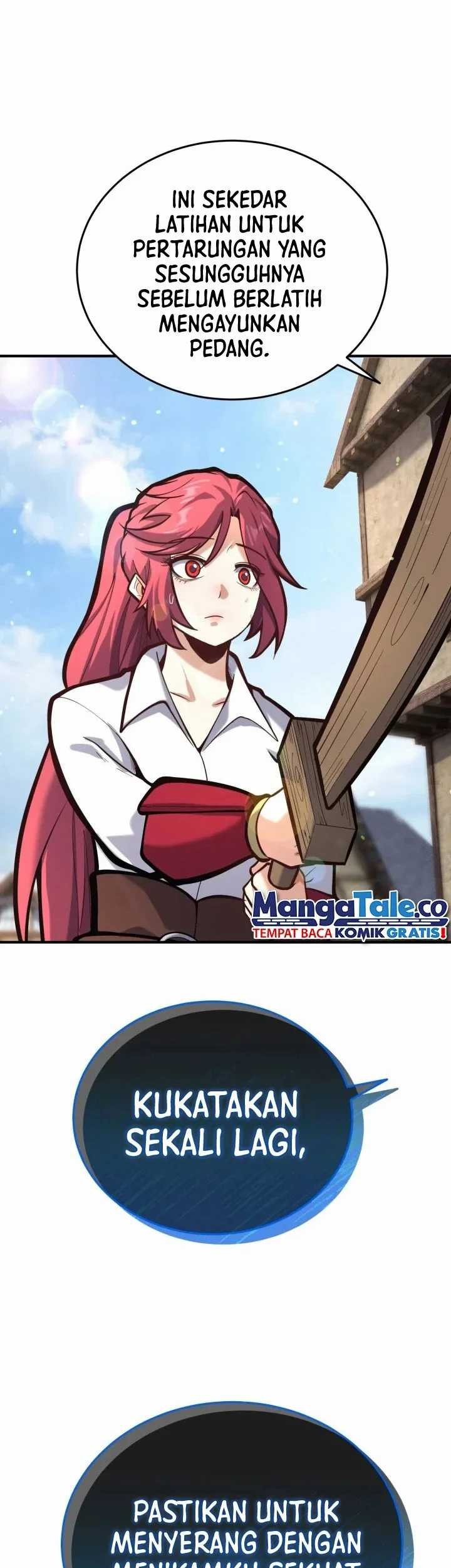 Reincarnation of the Swordmaster Chapter 6 - halaman 22