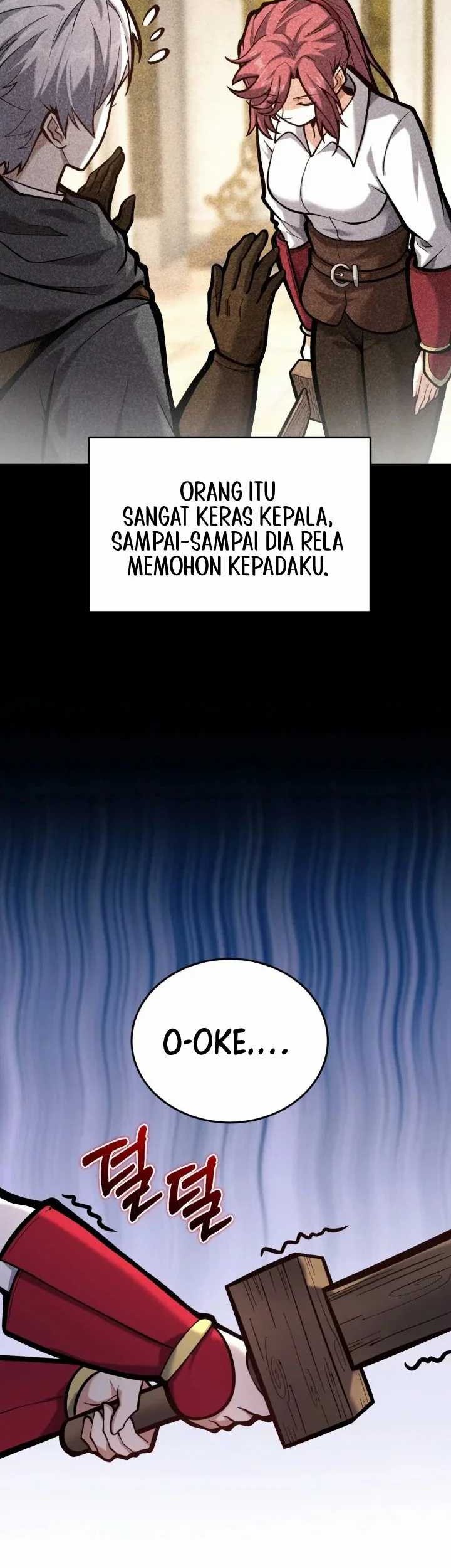 Reincarnation of the Swordmaster Chapter 6 - halaman 24