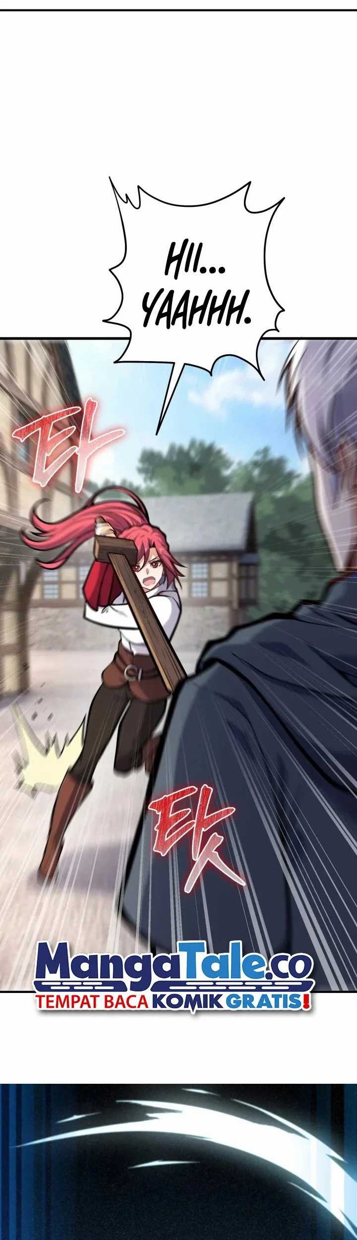 Reincarnation of the Swordmaster Chapter 6 - halaman 25