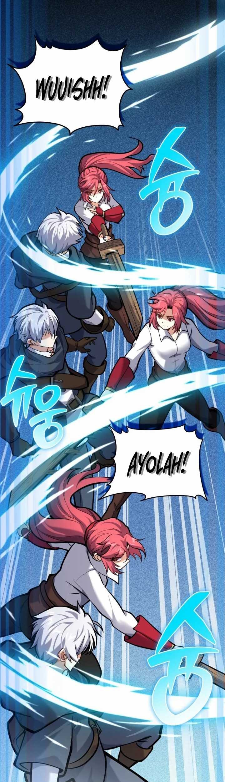 Reincarnation of the Swordmaster Chapter 6 - halaman 26