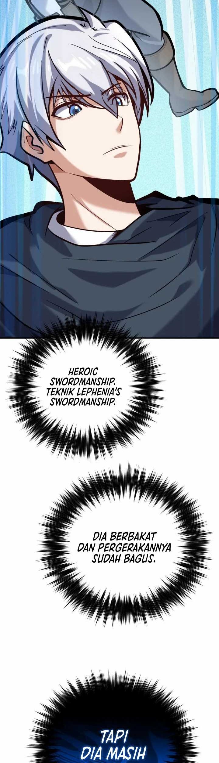 Reincarnation of the Swordmaster Chapter 6 - halaman 27