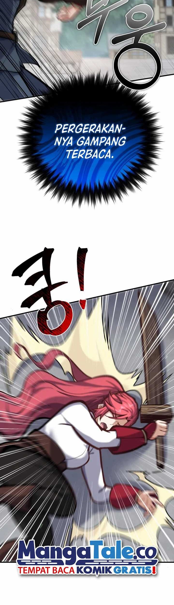 Reincarnation of the Swordmaster Chapter 6 - halaman 29