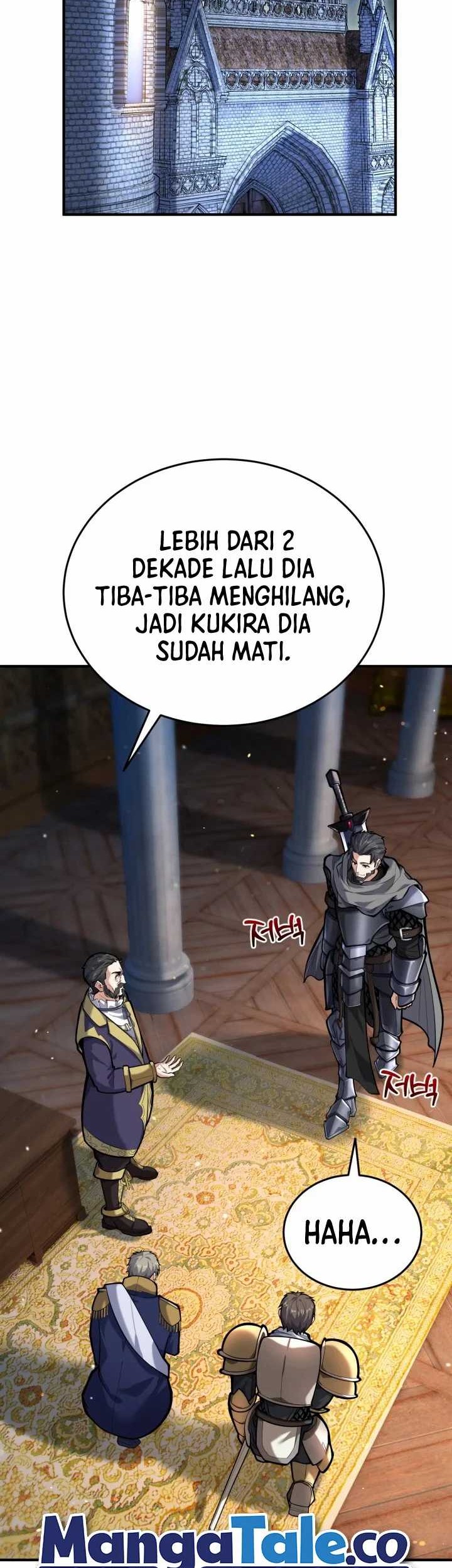 Reincarnation of the Swordmaster Chapter 6 - halaman 3